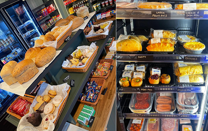 Teds Farm Shop