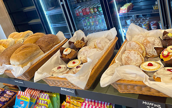 Teds Farm Shop