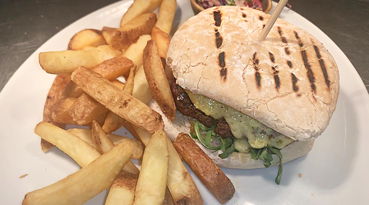 Pub Food Near Teds Farm in Sheriffhales, Shifnal Shropshire