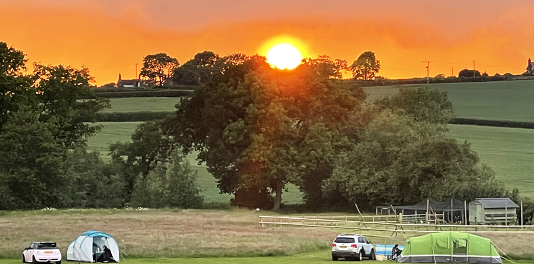 Teds Farm Camping